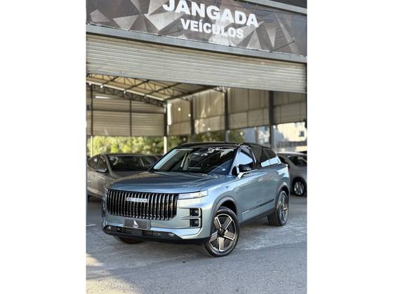 JAECOO 7 1.5 TGDI PHEV PRESTIGE DHT JAECOO 7 1.5 TGDI PHEV PRESTIGE DHT